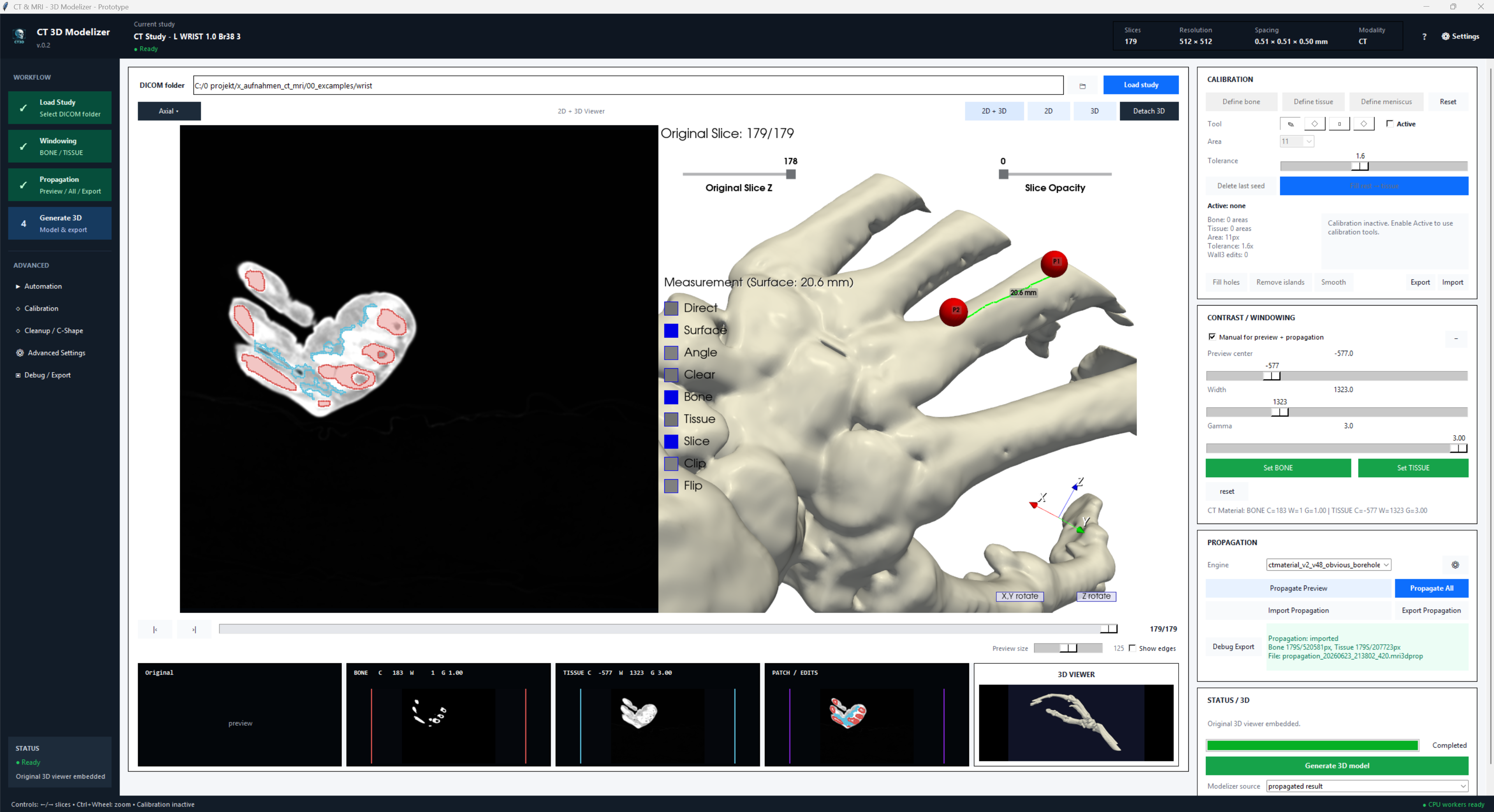 CT3D screenshot: Screenshot 2026 06 24 153035