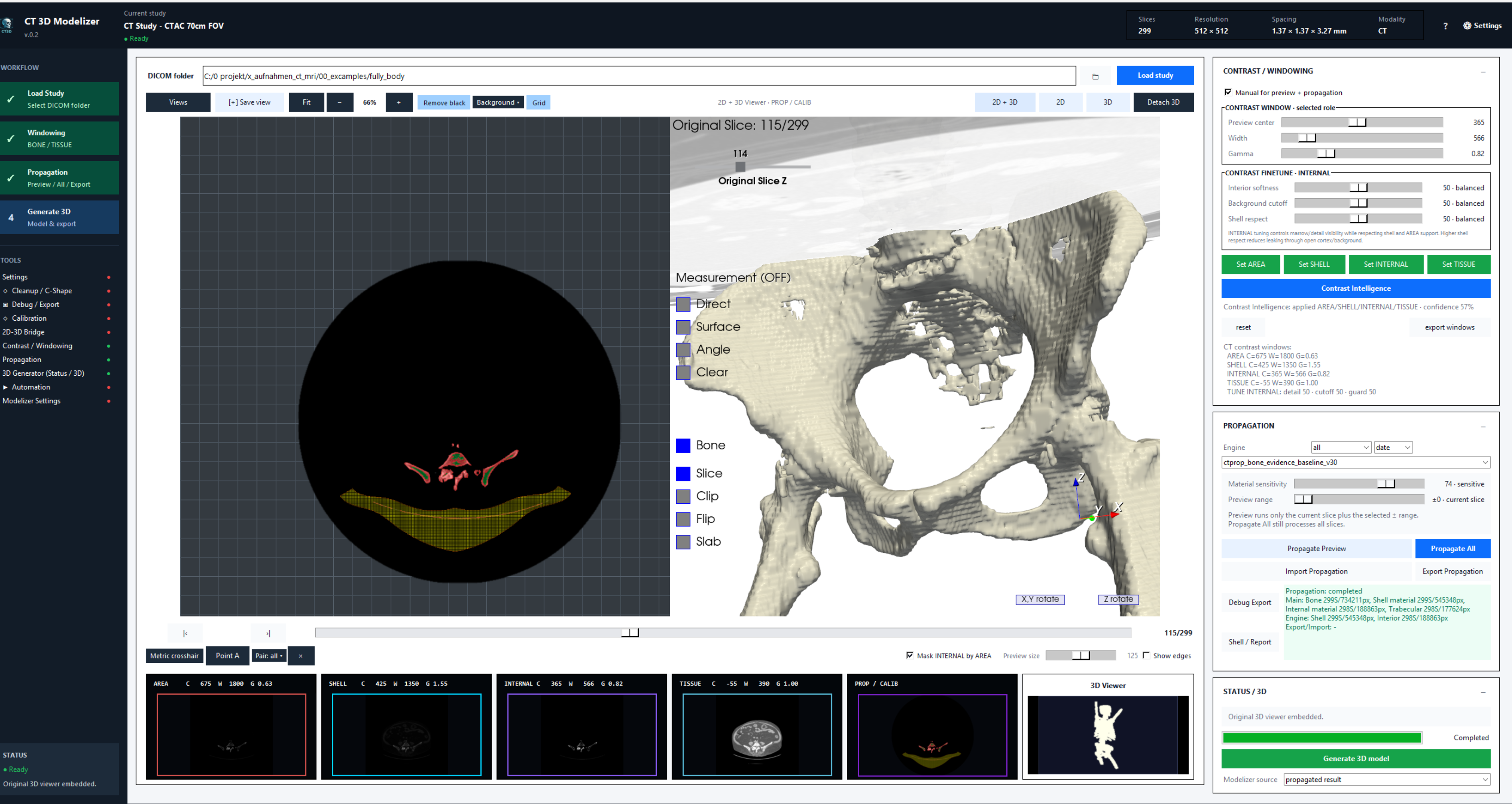 CT3D screenshot: Screenshot 2026 07 20 173019